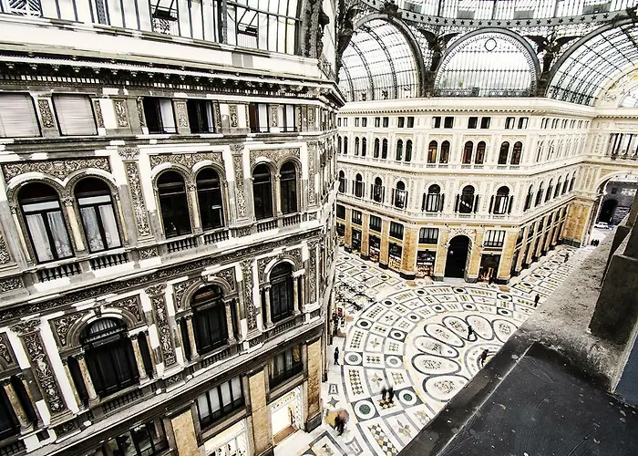 Domus Sibyllina, Galleria Umberto I